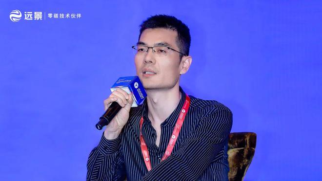 远景黄虎：以产品为核心中国风机“出海”要练好三项基本功(图1)