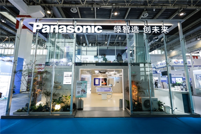 九游体育科技：松下携新品亮相2024中国制冷展迈向绿色时代共创双碳未来(图1)