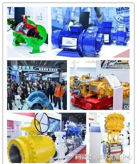 2024流体展风机展泵阀展空压机展泵展阀门展密封展(图2)