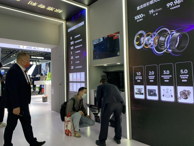 帅丰电器AWE2023智慧升级点击查看集成厨房的“正确打开方式”(图7)
