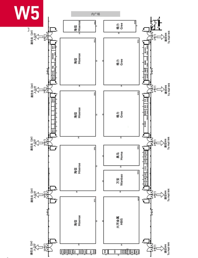 超实用！这份AWE2024逛展指南赶快查收(图6)