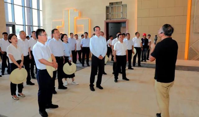 串“绿”成链以“绿”延链山西襄汾工业转型起势正当时(图2)