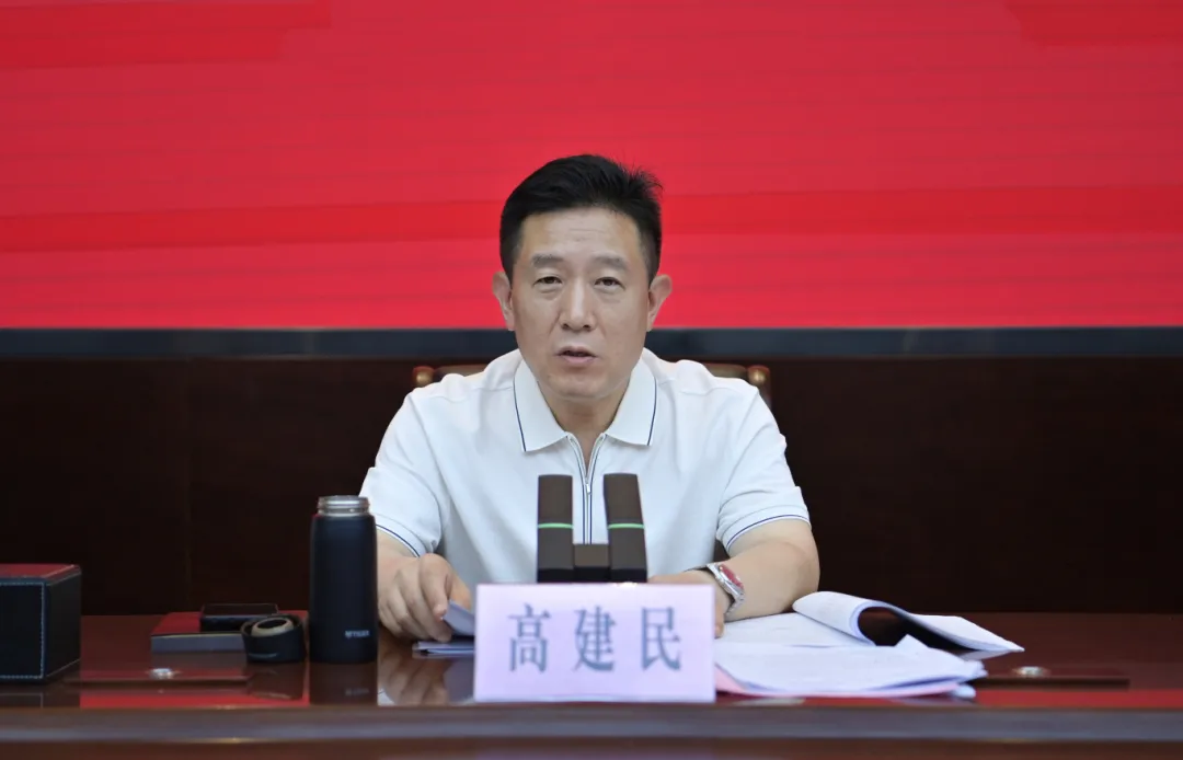 2024年度全县第四次重大产业项目“双月观摩”活动举行(图2)