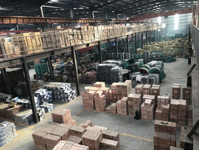 燕赵劲风！来自钢都的商用风机品牌-上为(图1)