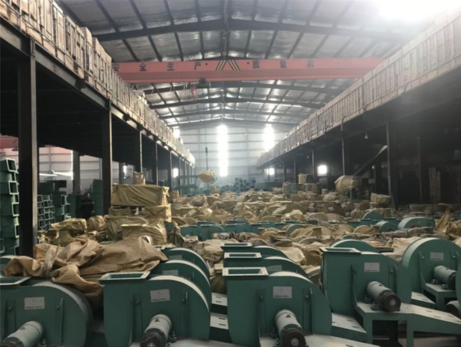 燕赵劲风！来自钢都的商用风机品牌-上为(图2)
