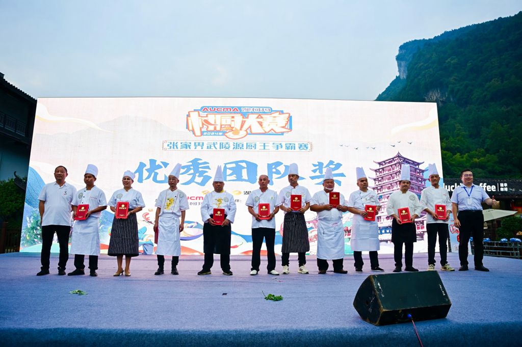 九游体育：澳柯玛独家冠名2024年湖南省“村厨大赛”(图1)