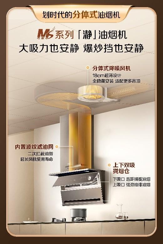 AO史密斯多项殊荣驱动为中国创新「瀞」油烟机开创“大挡自由”新时代(图2)