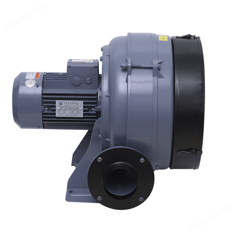 九游智能体育科技：HTB100-304工业锅炉助燃引风机(图2)