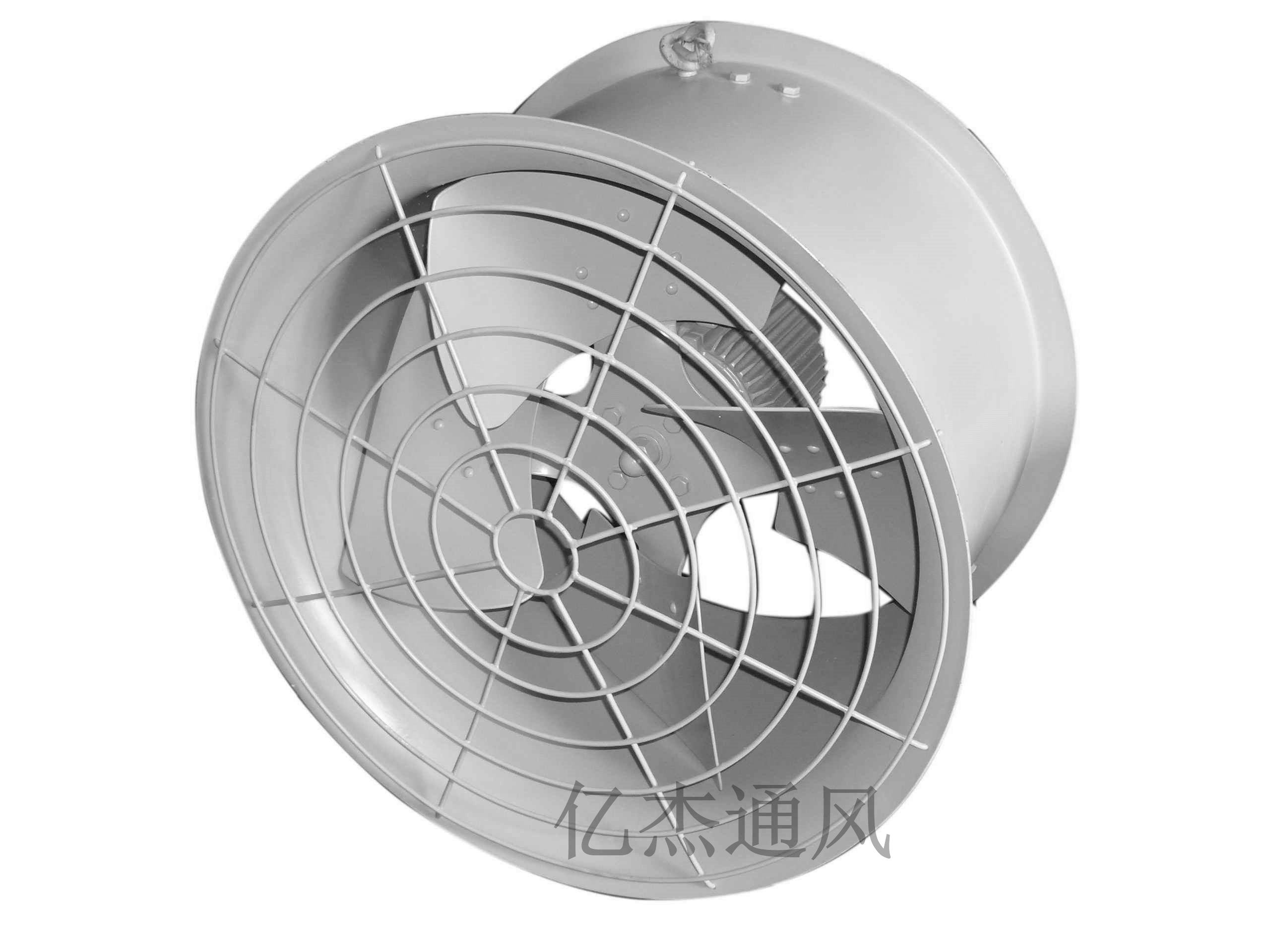 九游智能体育科技：福建304不锈钢轴流风机BXBDZ_通风机-绍兴上虞亿杰通风设备有限公司(图1)