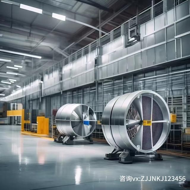 九游体育科技：工业界的节能新宠!揭秘它的火热应用与惊人效益!(图4)