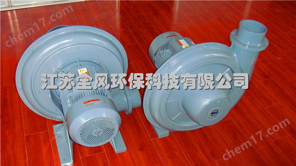 工业热风机CX-100A中压风机(图2)