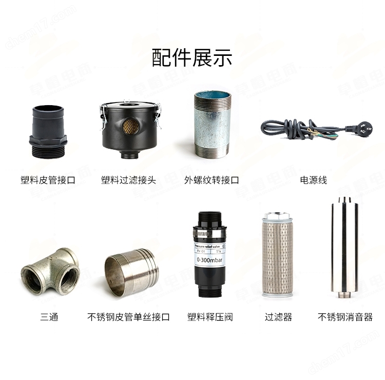 工业热风机用高压风机(图4)