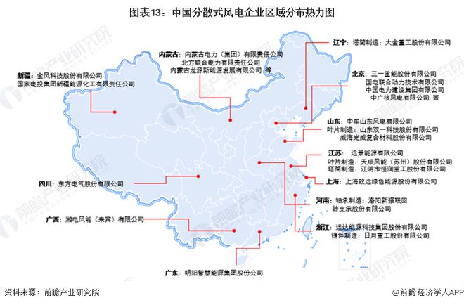 预见2024：《2024年中国分散式风电行业全景图谱》（附市场规模、竞争格局和发展趋势等）(图10)