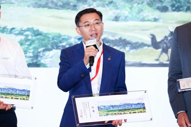九游体育科技：一文了解金风科技CWP2024亮点！(图3)