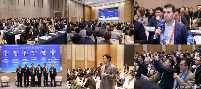 全球海工供应链中国建造！2024第七届亚洲海洋风能大会暨海上能源全产业链博览会在沪圆满落幕航运界(图4)