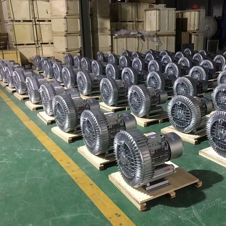九游智能体育科技：纺织机械漩涡高压鼓风机(图4)