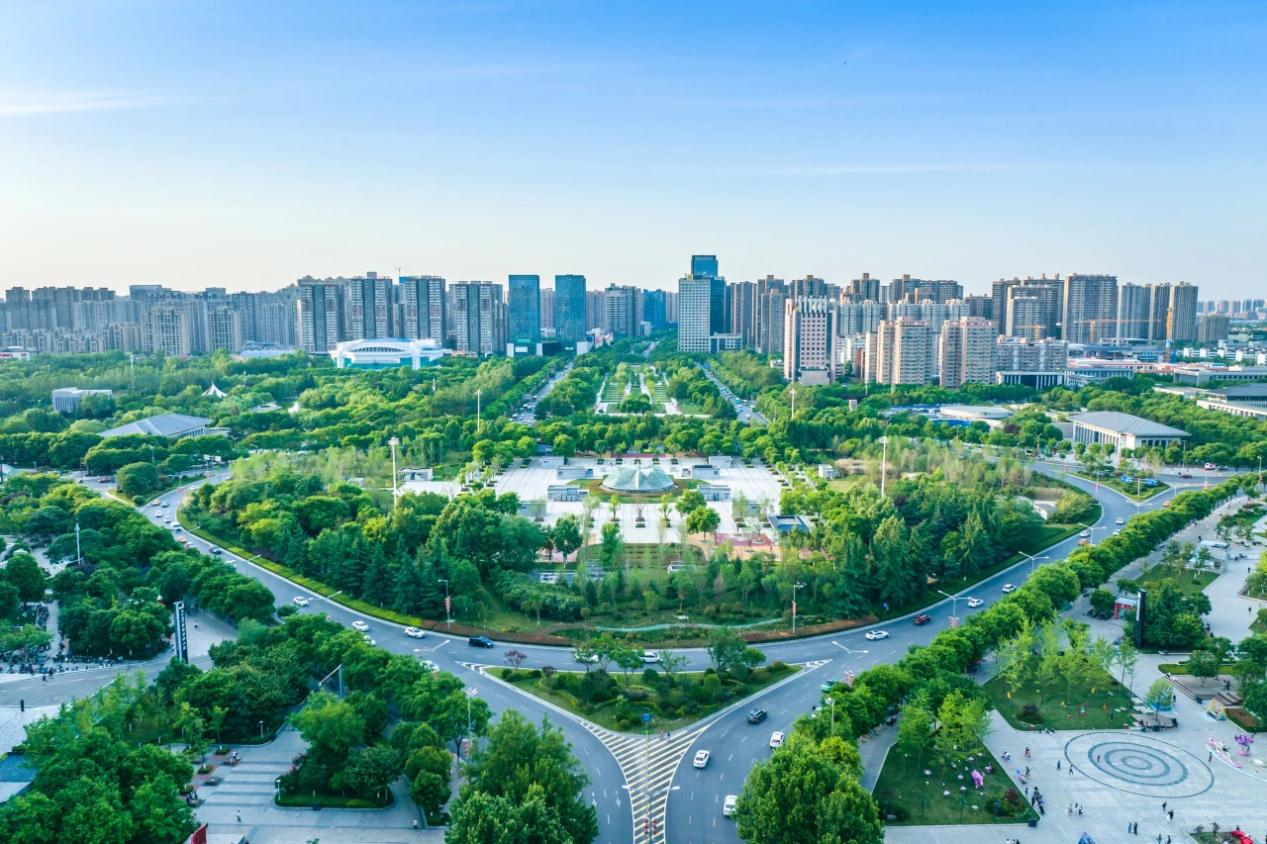 九游体育科技：西安经开区新增5家国家级“绿色工厂”(图1)
