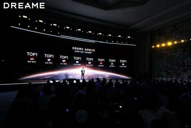 改写全球家电技术叙事追觅发起一场打破边界的生态革命(图5)
