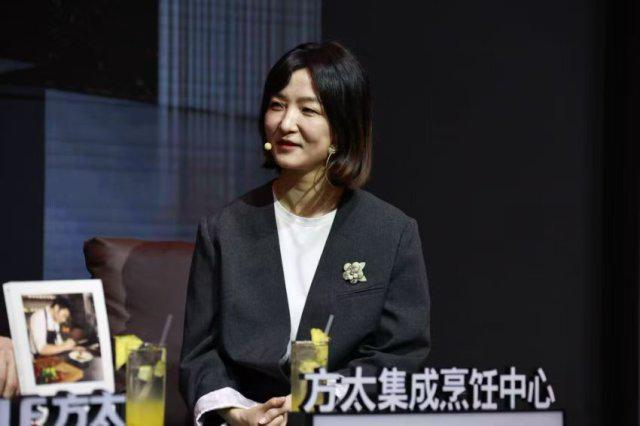 定义未来中国厨房范式方太集成烹饪中心中国方案亮相AWE2025！(图3)