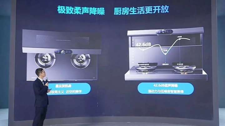 解读帅丰电器AWE2025：聚焦烹饪本质创新科技引领厨房新体验(图3)