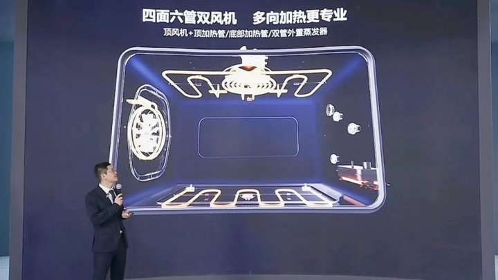 解读帅丰电器AWE2025：聚焦烹饪本质创新科技引领厨房新体验(图8)