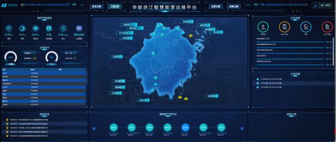 九游体育：华能2024十大工程项目出炉！(图8)