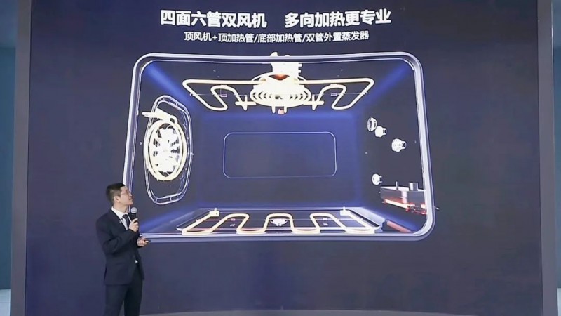 大国品牌帅丰集成灶AWE2025观察：四大新发明定义烹饪新体验(图8)