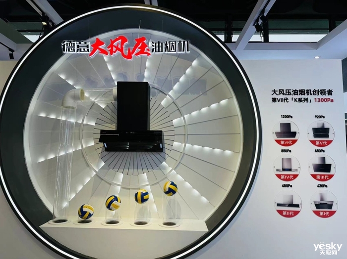 九游体育：AWE2024访德意智家阮金成：大风压冠绝行业(图5)