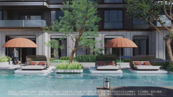 火热中！@国贸西派海上售楼处发布：理想生活的多元画卷(图21)