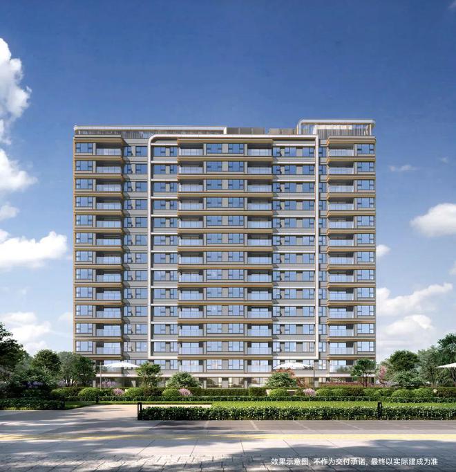 ®招商时代潮派售楼处丨招商时代潮派发布：引领现代居住潮流(图2)