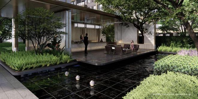 ®招商时代潮派售楼处丨招商时代潮派发布：引领现代居住潮流(图8)