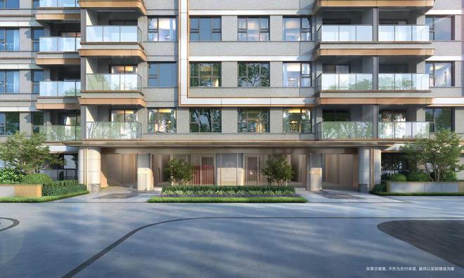®招商时代潮派售楼处丨招商时代潮派发布：引领现代居住潮流(图3)