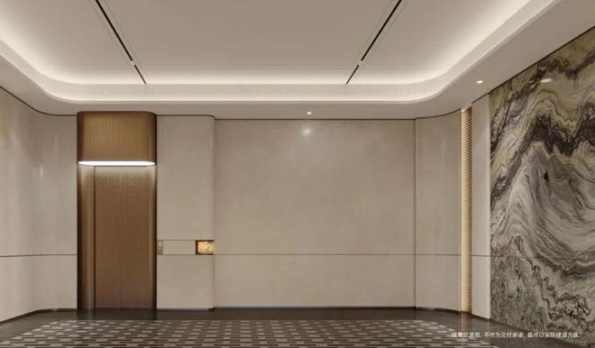 ®招商时代潮派售楼处丨招商时代潮派发布：引领现代居住潮流(图6)