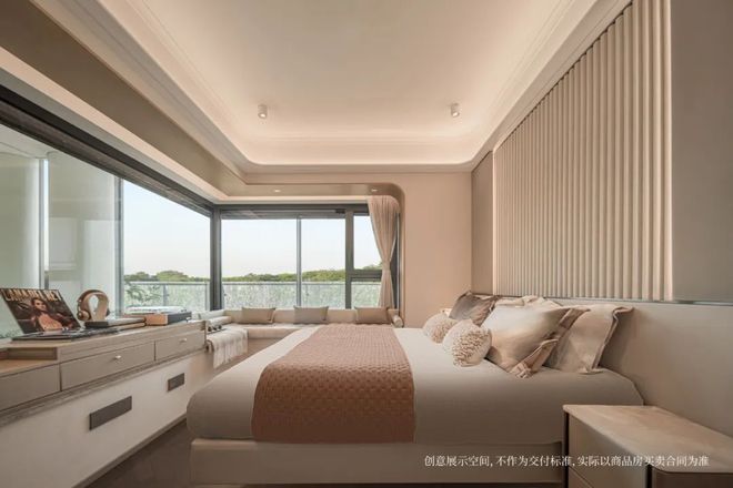 ®招商时代潮派售楼处丨招商时代潮派发布：引领现代居住潮流(图11)