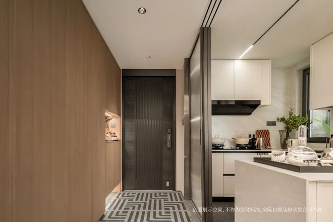 ®招商时代潮派售楼处丨招商时代潮派发布：引领现代居住潮流(图14)