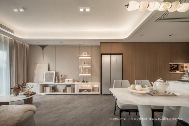 ®招商时代潮派售楼处丨招商时代潮派发布：引领现代居住潮流(图13)