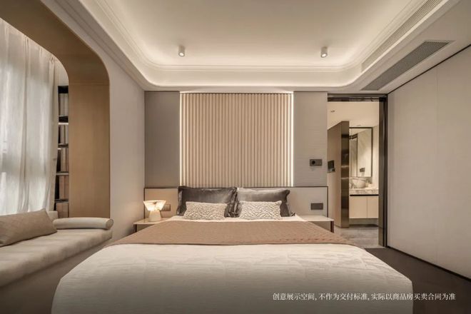 ®招商时代潮派售楼处丨招商时代潮派发布：引领现代居住潮流(图10)
