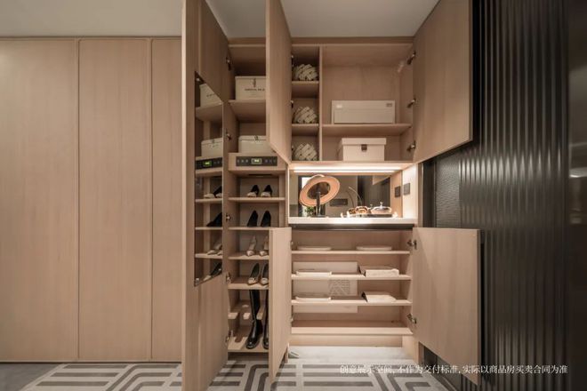 ®招商时代潮派售楼处丨招商时代潮派发布：引领现代居住潮流(图16)