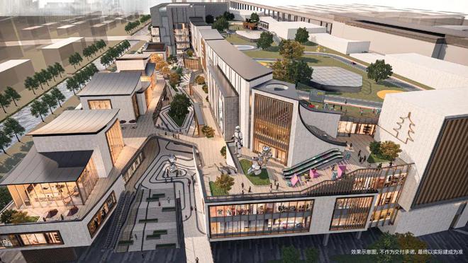®招商时代潮派售楼处丨招商时代潮派发布：引领现代居住潮流(图23)