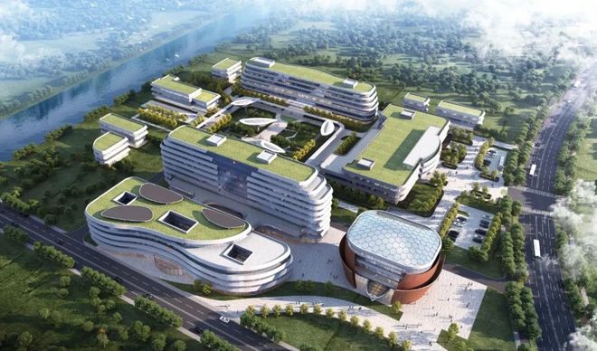 ®招商时代潮派售楼处丨招商时代潮派发布：引领现代居住潮流(图24)