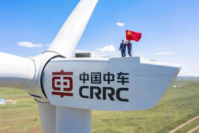 孙永才：2025中车大功率风机等战新产业投资占比将达75%(图1)