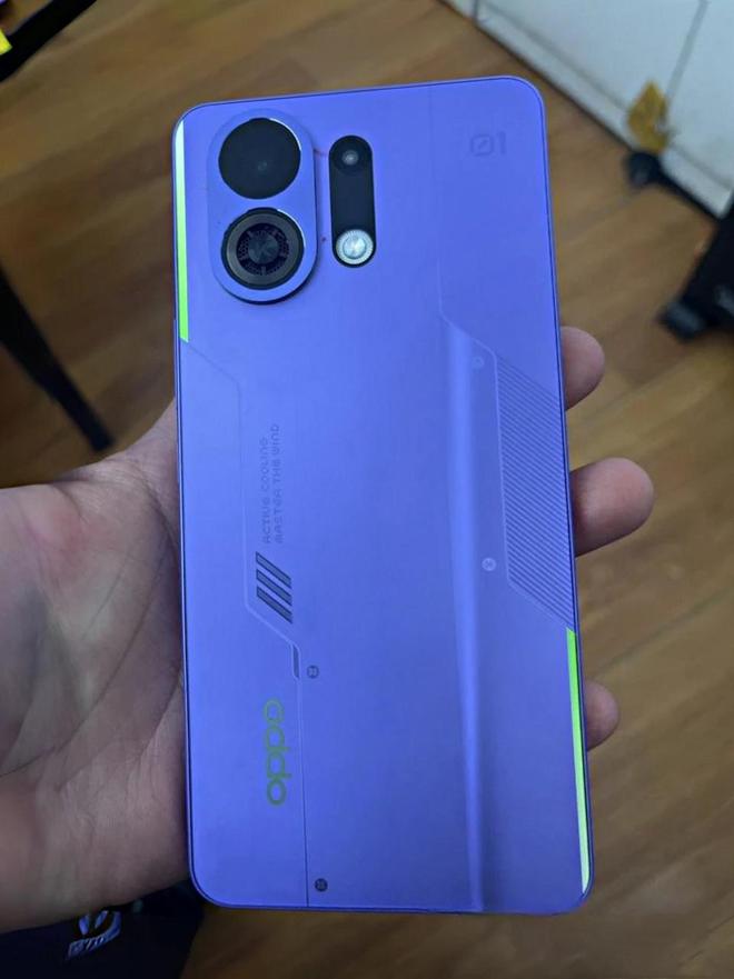 九游体育：OPPOK13Turbo再次被确认：主动散热风扇+RGB灯6-7月发布(图2)