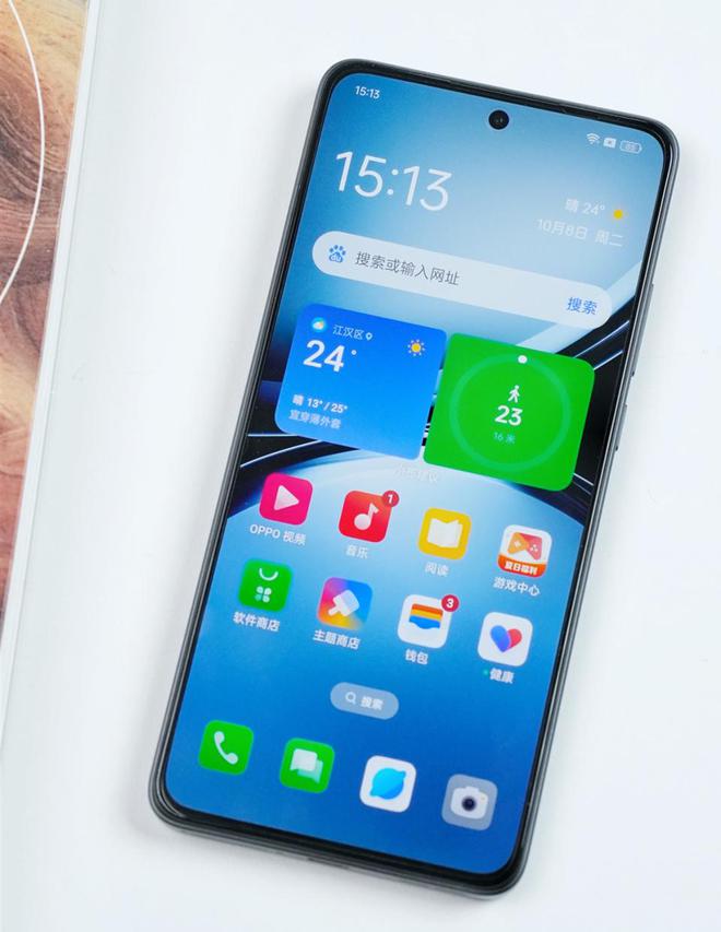 九游体育：OPPOK13Turbo再次被确认：主动散热风扇+RGB灯6-7月发布(图3)