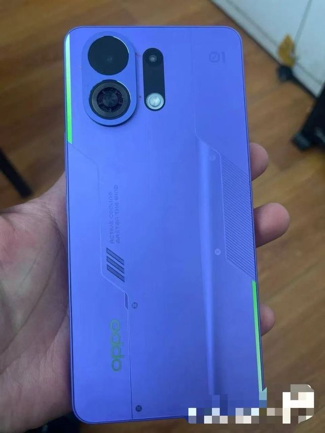 主动散热风扇OPPO新机曝光华为Pura80下月见配置曝光(图6)