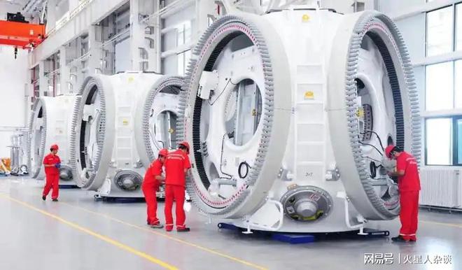 中国风电整机商“订单王”：去年获签超过30GW海上风电第一(图1)