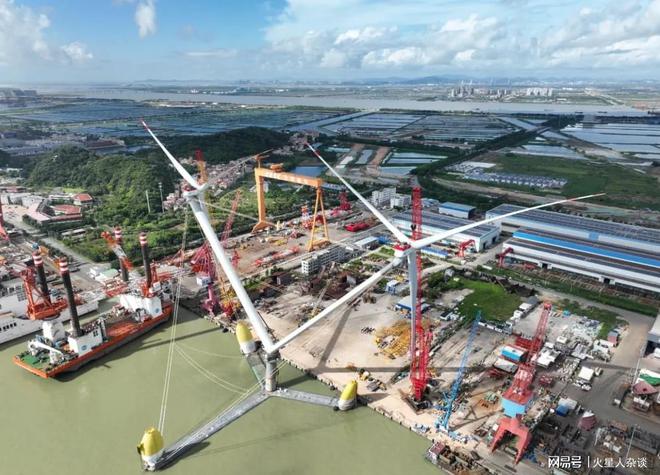 中国风电整机商“订单王”：去年获签超过30GW海上风电第一(图3)