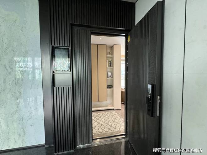 聚焦@招商中旅观境售楼处发布：人居生活新典范2025(图8)