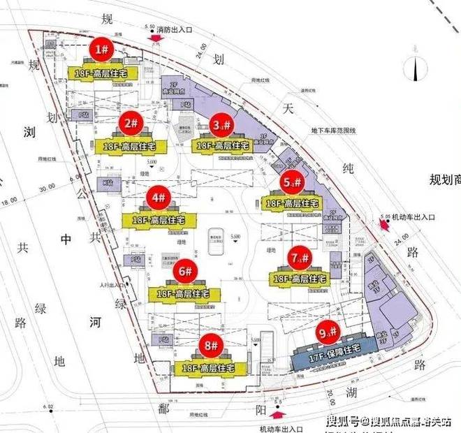 聚焦@招商中旅观境售楼处发布：人居生活新典范2025(图12)