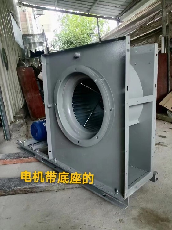 九游智能体育科技：东莞望牛墩G3-48系列风机批发厨房风机(图5)