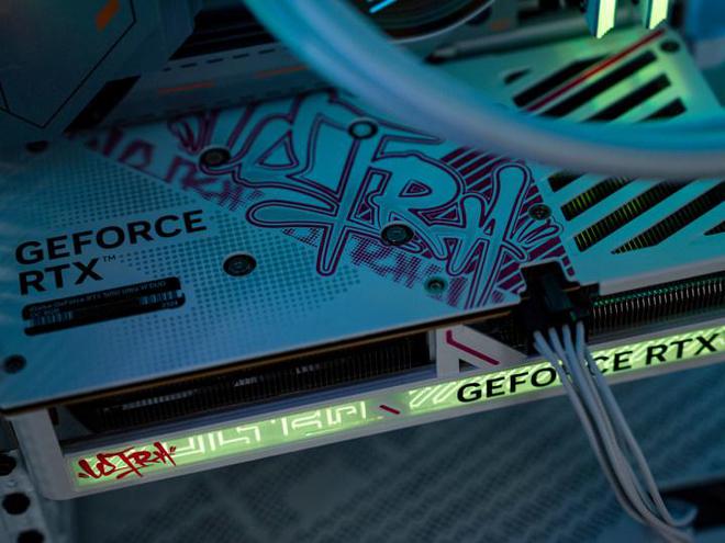 性能超越4060！iGameRTX5050Ultra双风扇显卡评测(图5)